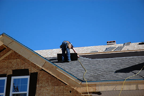 Fast & Reliable Emergency Roof Repairs in Petersburg, MI